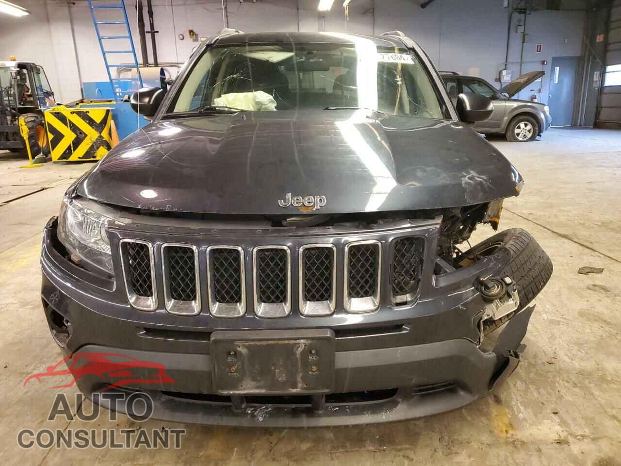 JEEP COMPASS 2015 - 1C4NJDBB6FD177260