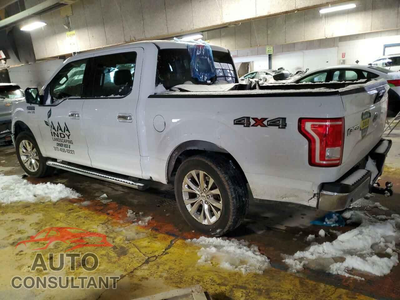 FORD F-150 2015 - 1FTEW1EF2FFA69527