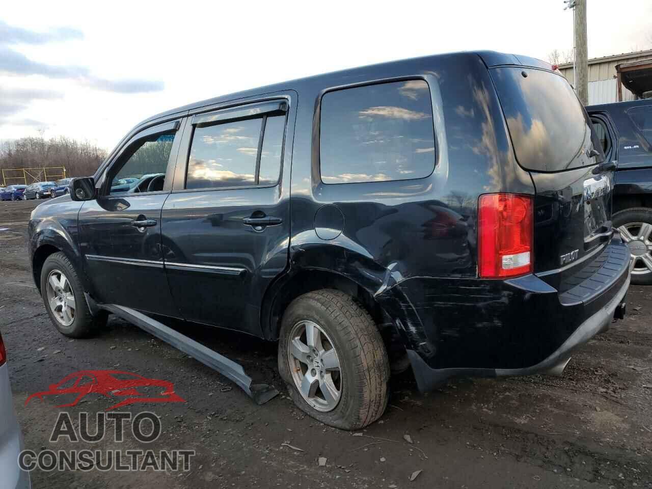 HONDA PILOT 2012 - 5FNYF4H7XCB009997