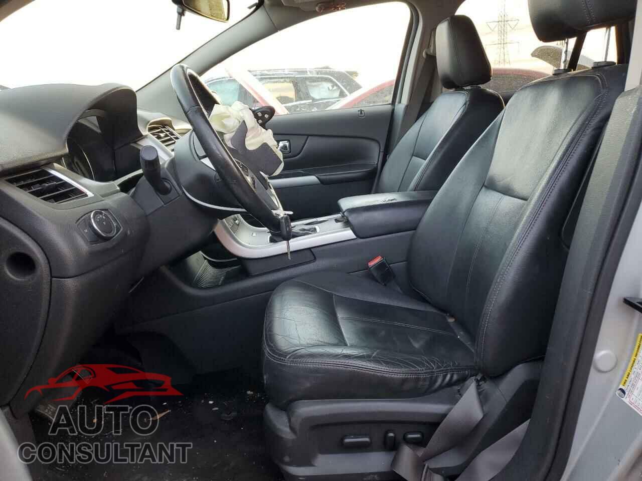 FORD EDGE 2011 - 2FMDK4JC5BBB43910