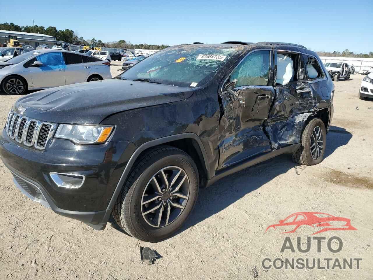 JEEP GRAND CHER 2020 - 1C4RJEBG9LC244499