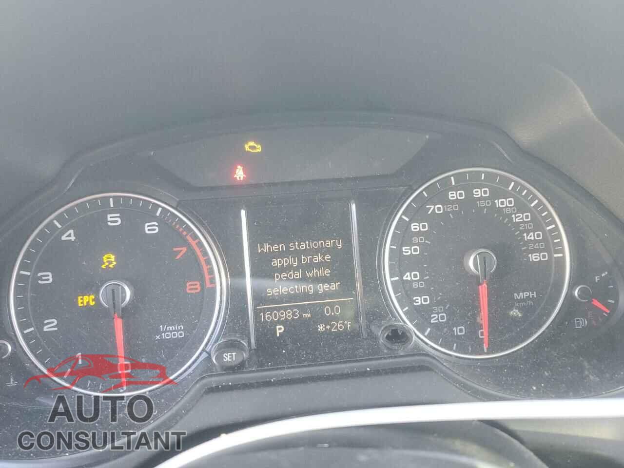 AUDI Q5 2014 - WA1CFAFP7EA084111