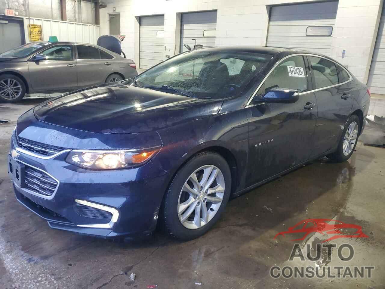 CHEVROLET MALIBU 2017 - 1G1ZE5ST1HF152125