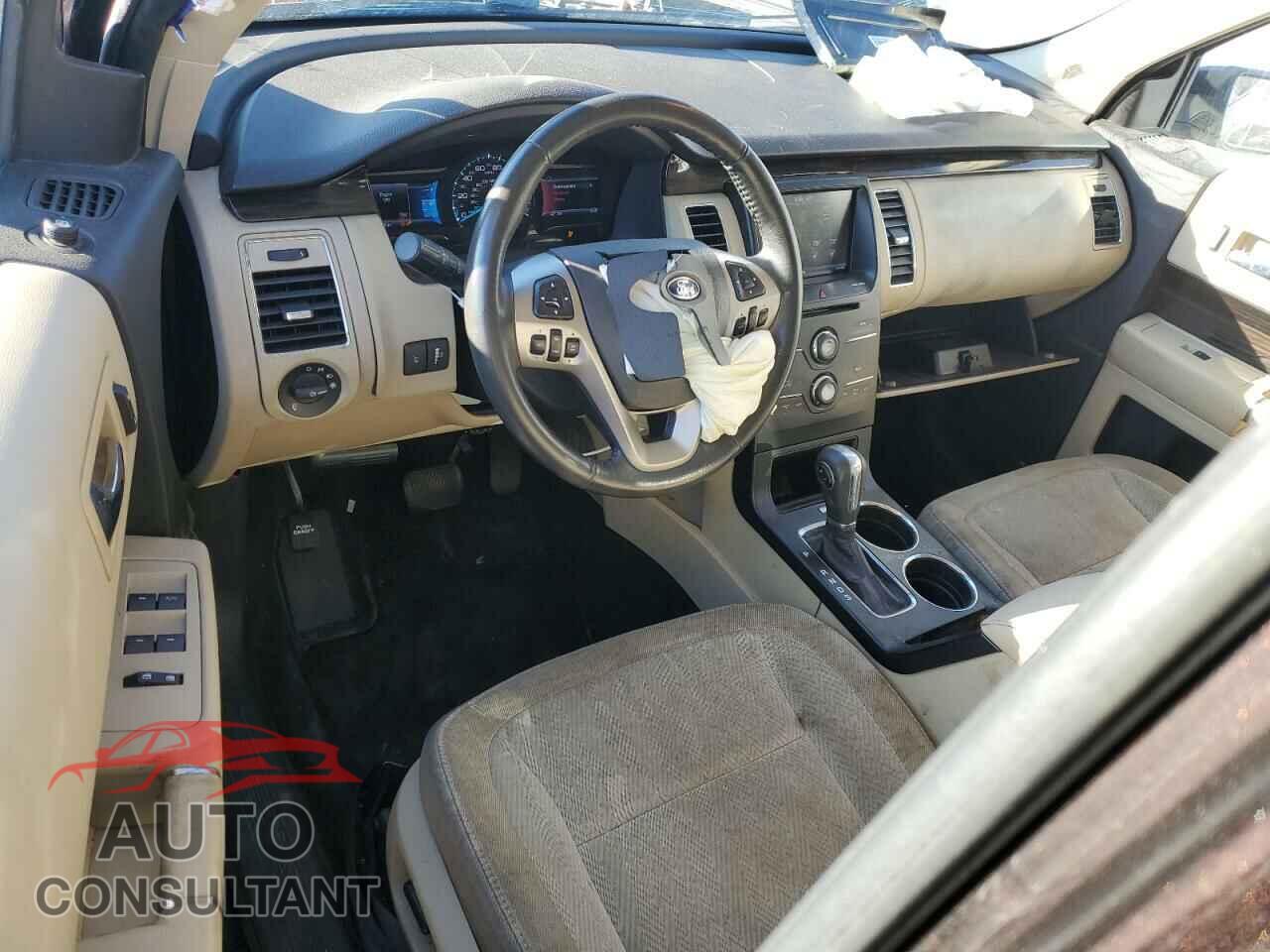 FORD FLEX 2014 - 2FMGK5C86EBD12655