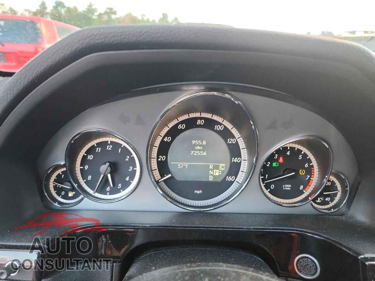 MERCEDES-BENZ E-CLASS 2010 - WDDHF7CB7AA224049