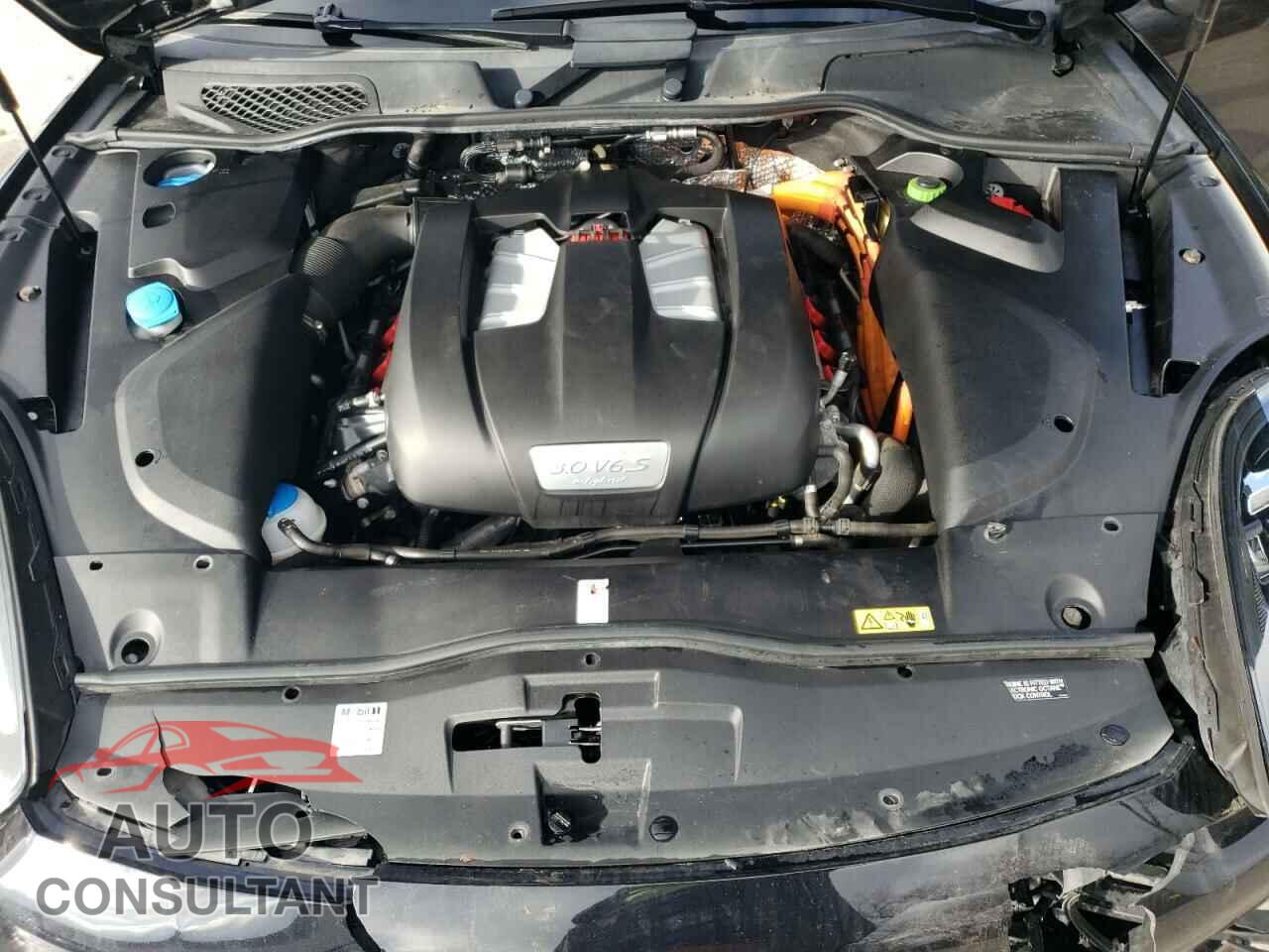 PORSCHE CAYENNE 2016 - WP1AE2A29GLA17128