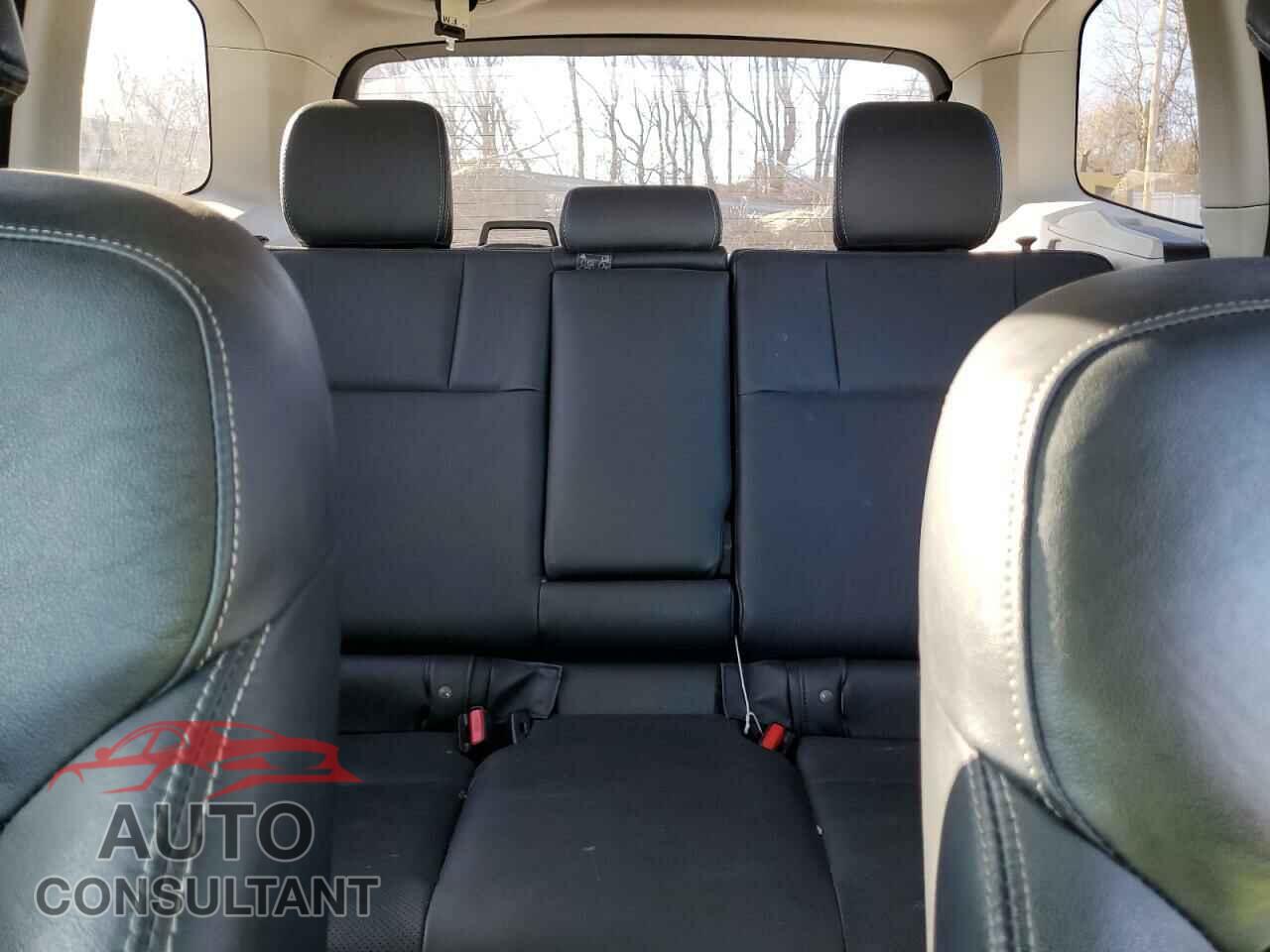 SUBARU FORESTER 2014 - JF2SJAMC1EH508570