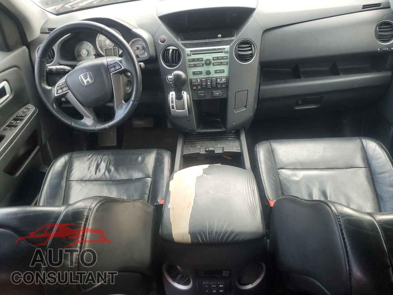 HONDA PILOT 2011 - 5FNYF4H54BB037193