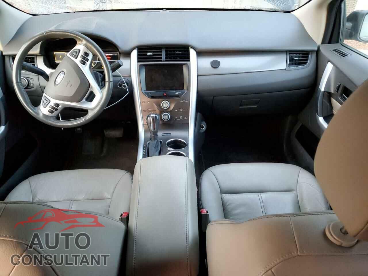 FORD EDGE 2013 - 2FMDK4JC1DBB06324