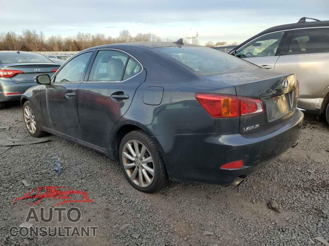 LEXUS IS 2010 - JTHCF5C21A5037714