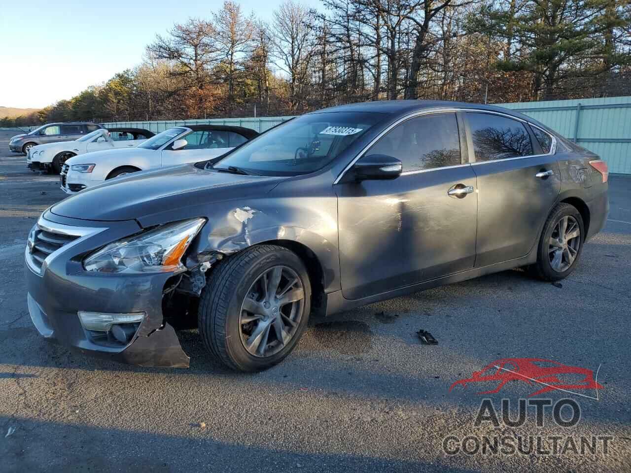 NISSAN ALTIMA 2013 - 1N4AL3AP5DC285796