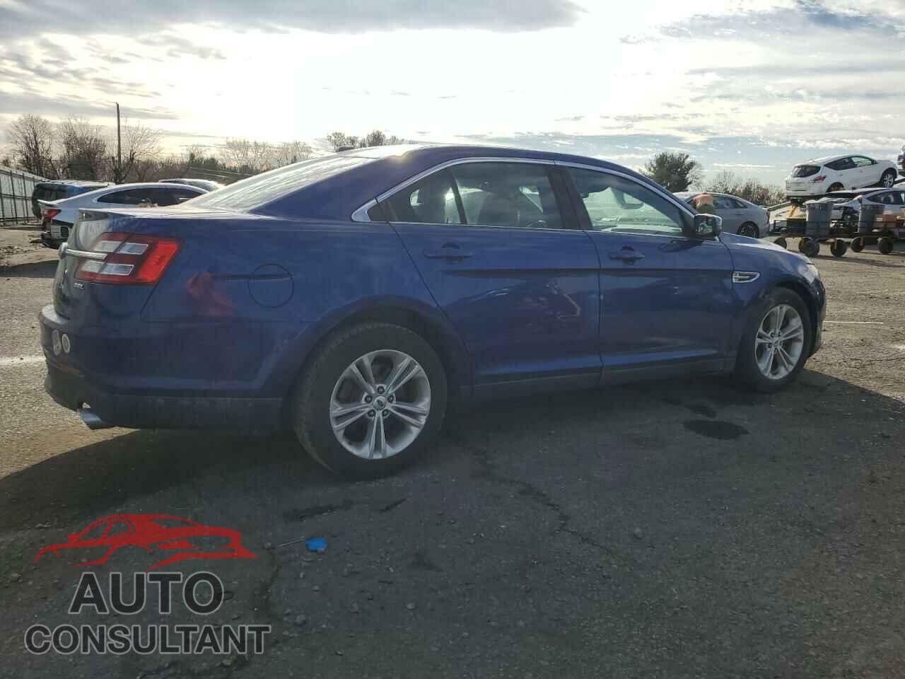FORD TAURUS 2013 - 1FAHP2E80DG121154