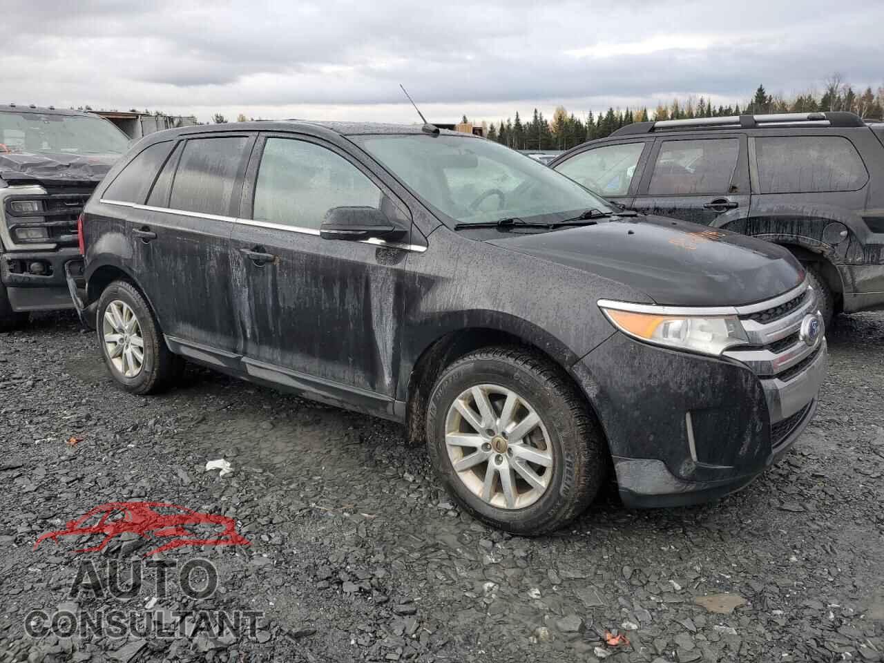FORD EDGE 2014 - 2FMDK4KC1EBA96782