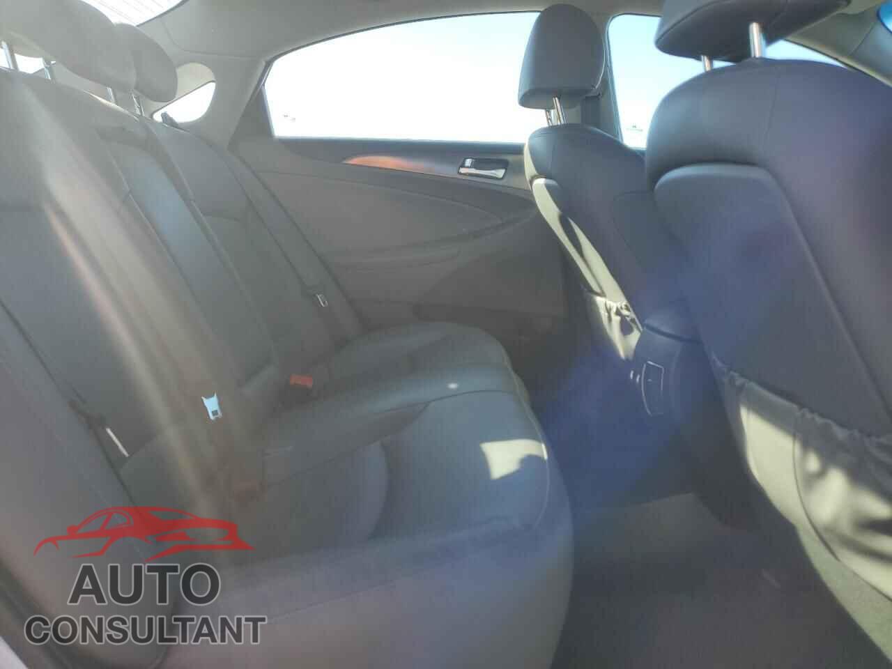 HYUNDAI SONATA 2012 - KMHEC4A4XCA059363