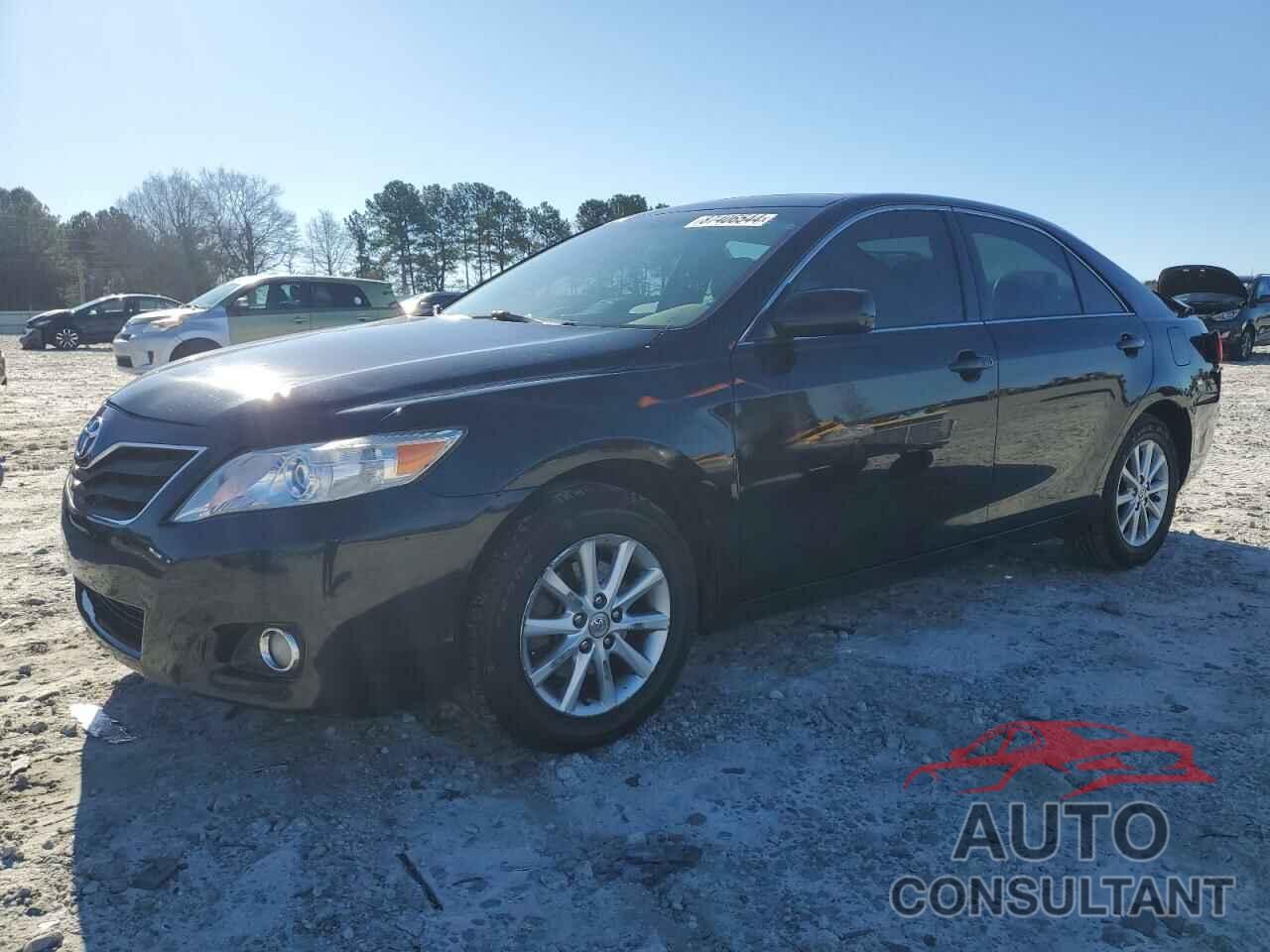 TOYOTA CAMRY 2011 - 4T1BK3EK2BU121246