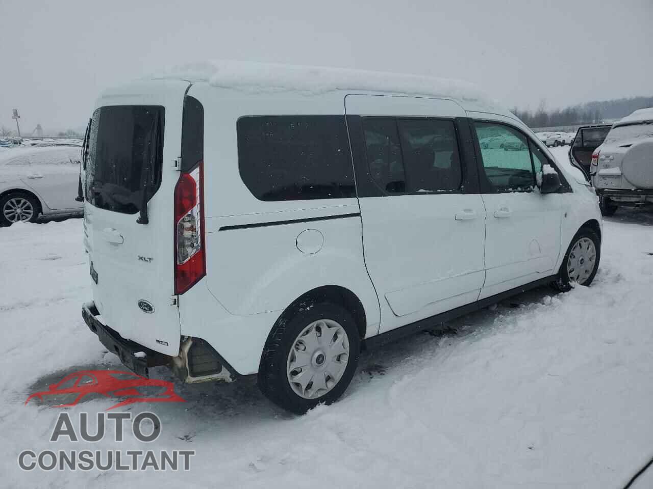 FORD TRANSIT 2014 - NM0GS9F73E1136218