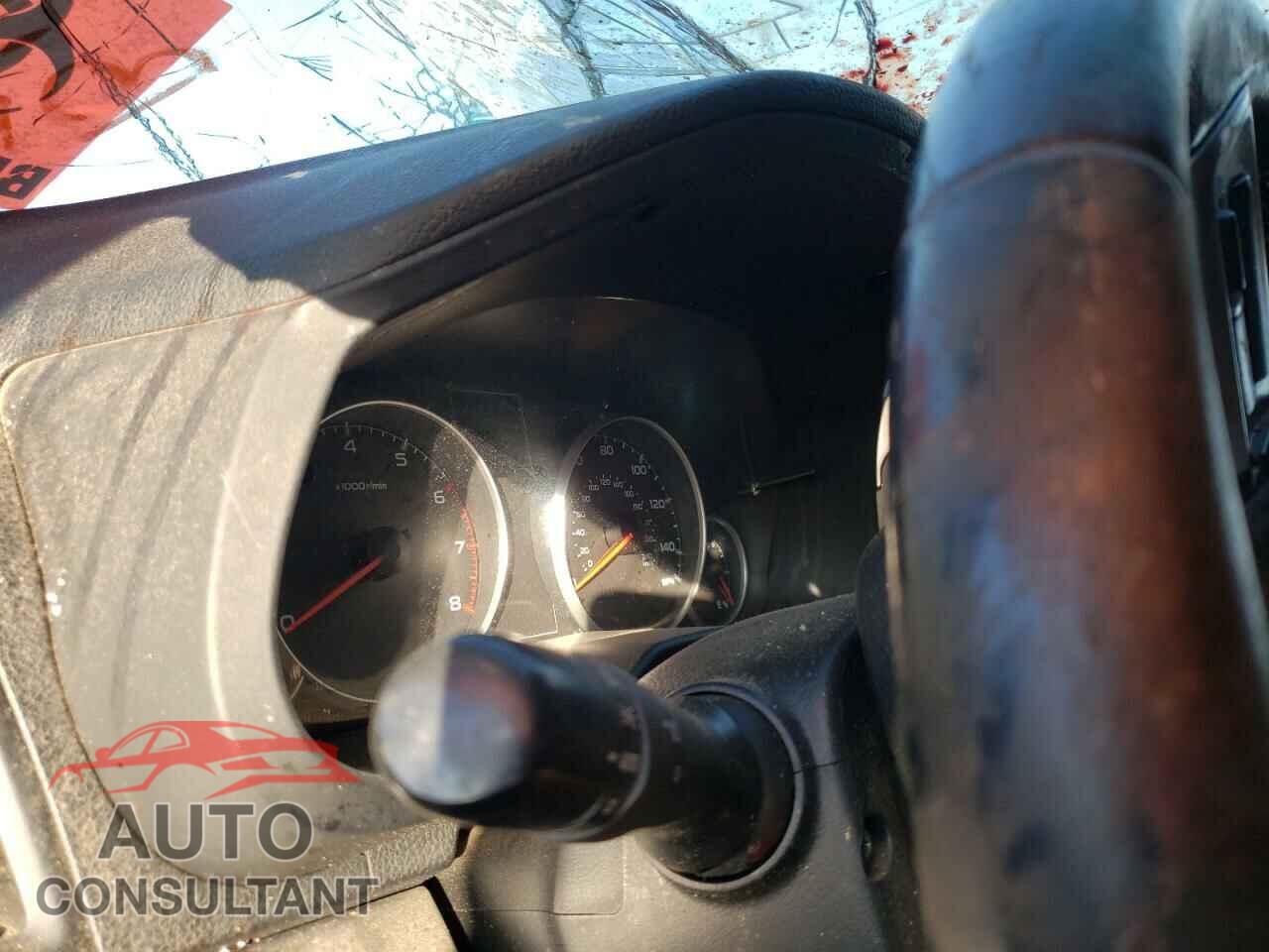 SUBARU OUTBACK 2014 - 4S4BRBCC0E3265681