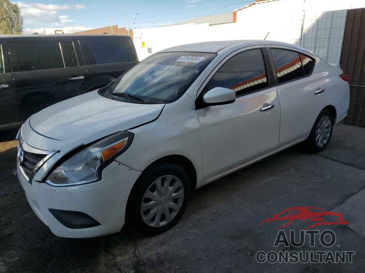 NISSAN VERSA 2016 - 3N1CN7AP7GL864272