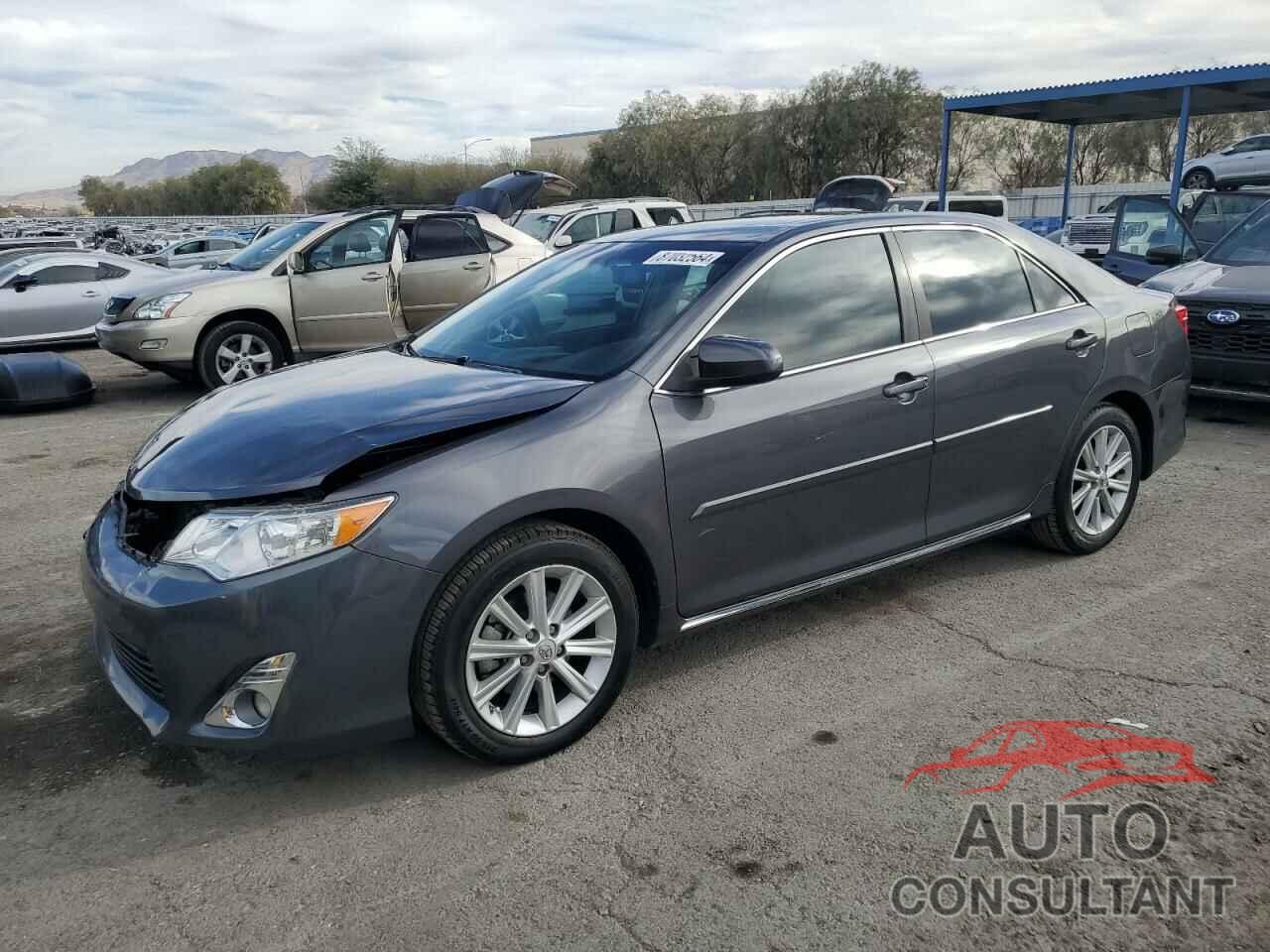 TOYOTA CAMRY 2013 - 4T1BK1FK6DU528184