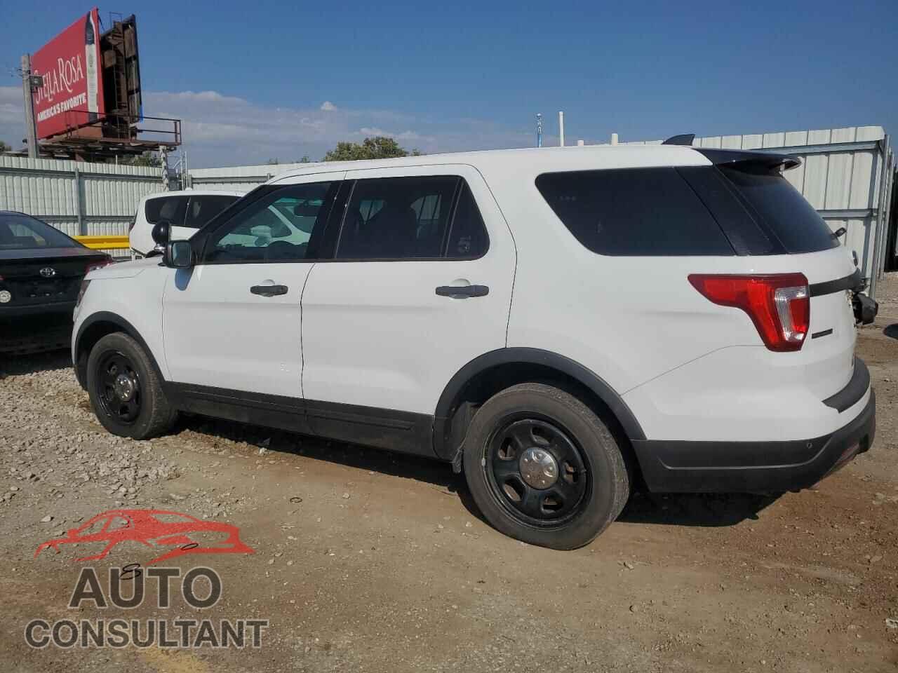 FORD EXPLORER 2018 - 1FM5K8AR8JGB12271
