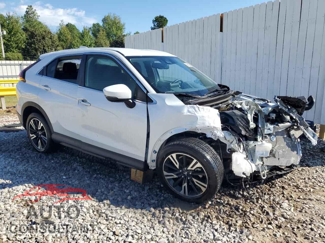 MITSUBISHI ECLIPSE 2025 - JA4ATWAA5SZ037740