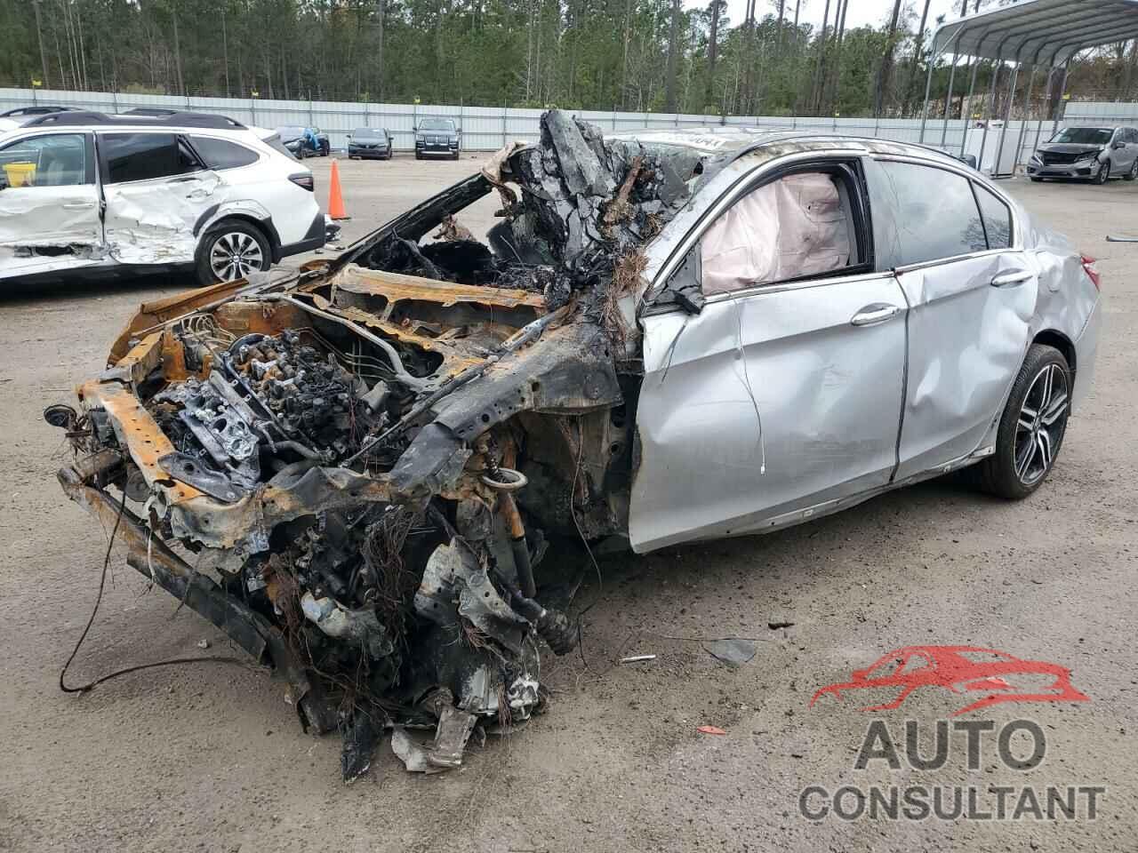 HONDA ACCORD 2017 - 1HGCR3F94HA035139