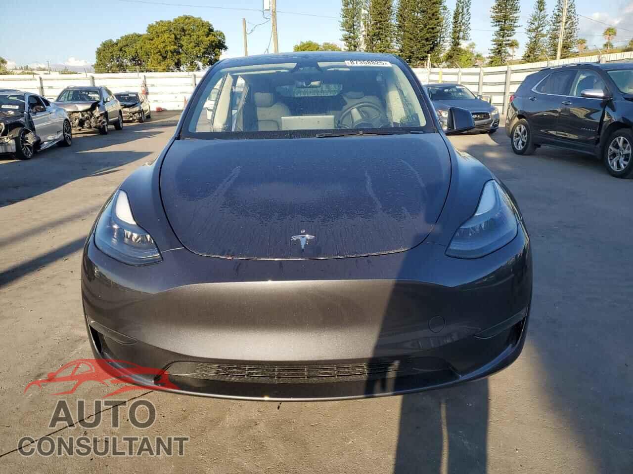 TESLA MODEL Y 2025 - 7SAYGDED6SA377714
