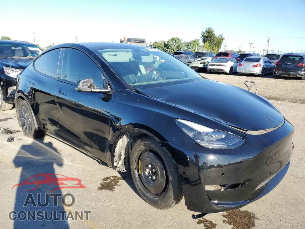 TESLA MODEL Y 2024 - 7SAYGDED9RF121533