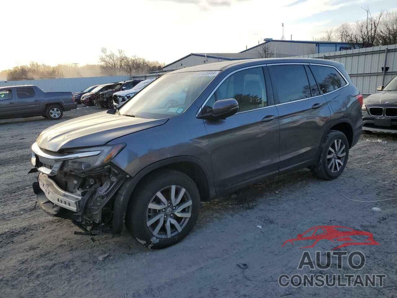 HONDA PILOT 2020 - 5FNYF6H5XLB029905