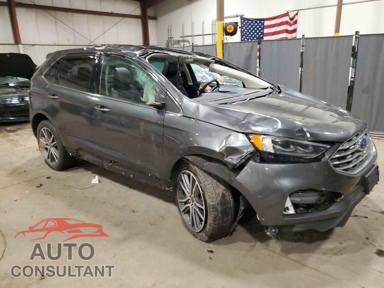 FORD EDGE 2020 - 2FMPK4K9XLBB17580