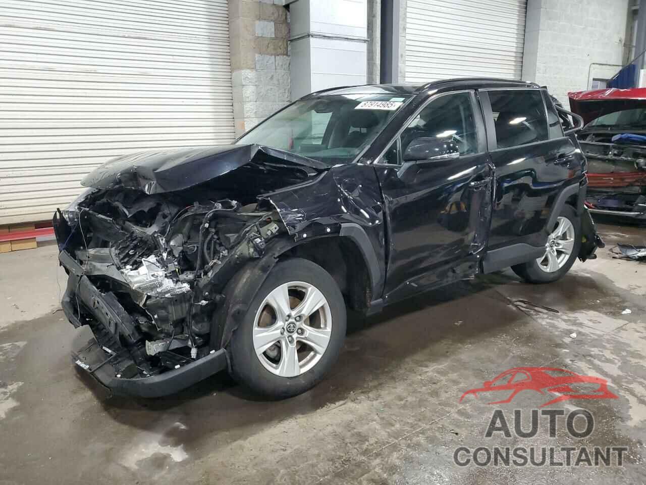 TOYOTA RAV4 2021 - 2T3P1RFV5MC166827