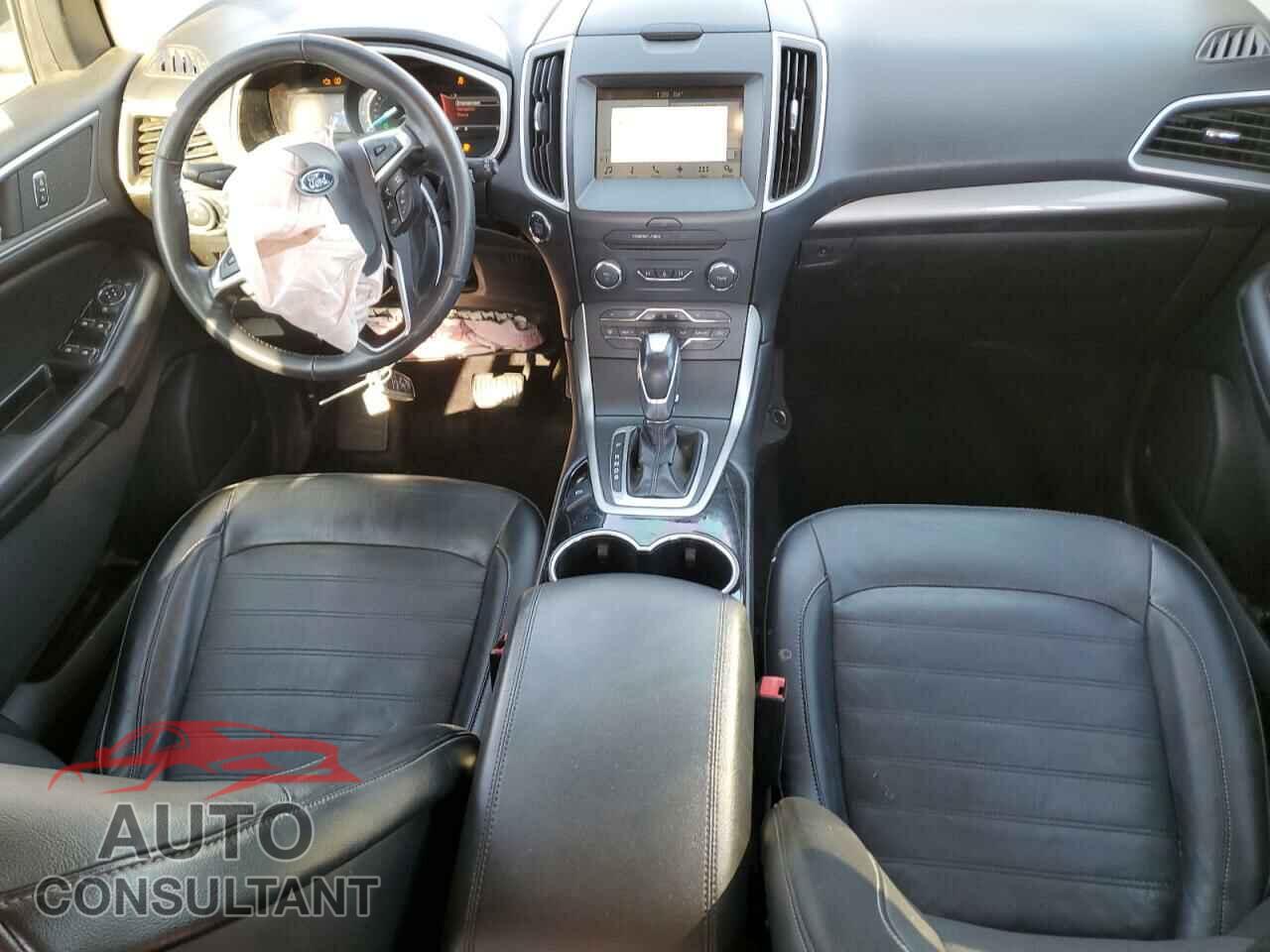 FORD EDGE 2017 - 2FMPK3J9XHBB97014