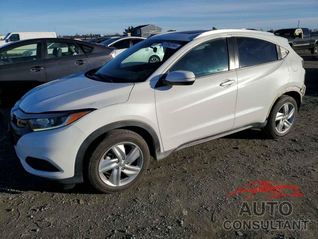 HONDA HR-V 2019 - 3CZRU5H52KM700881
