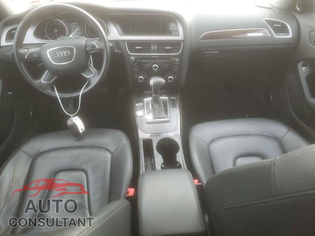 AUDI A4 2014 - WAUFFAFL8EA070313