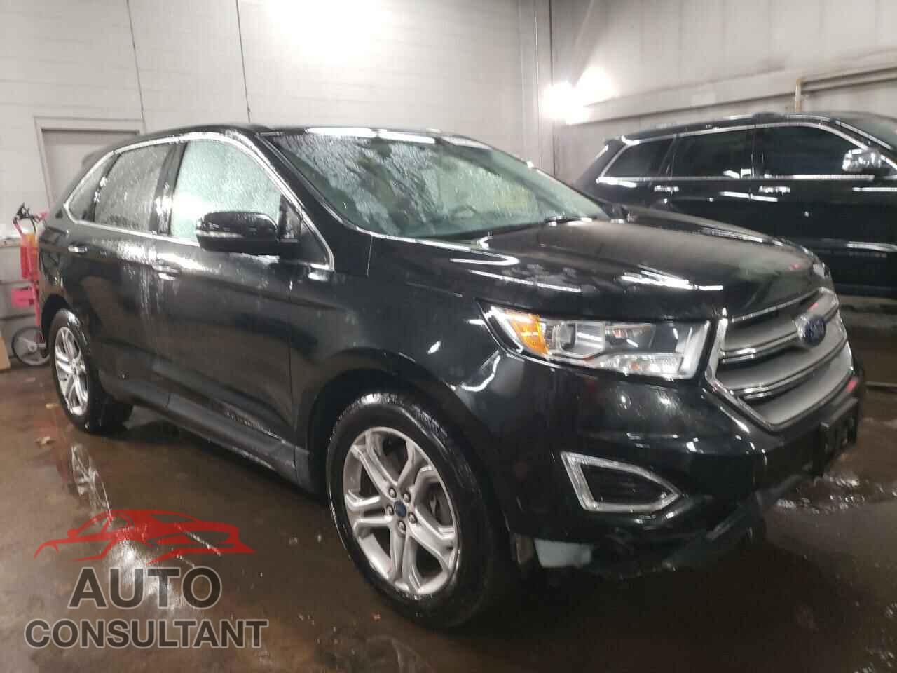 FORD EDGE 2015 - 2FMTK4K97FBB56226