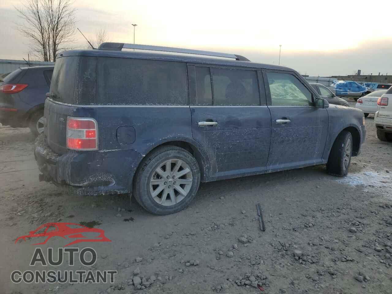 FORD FLEX 2012 - 2FMGK5CC0CBD07999