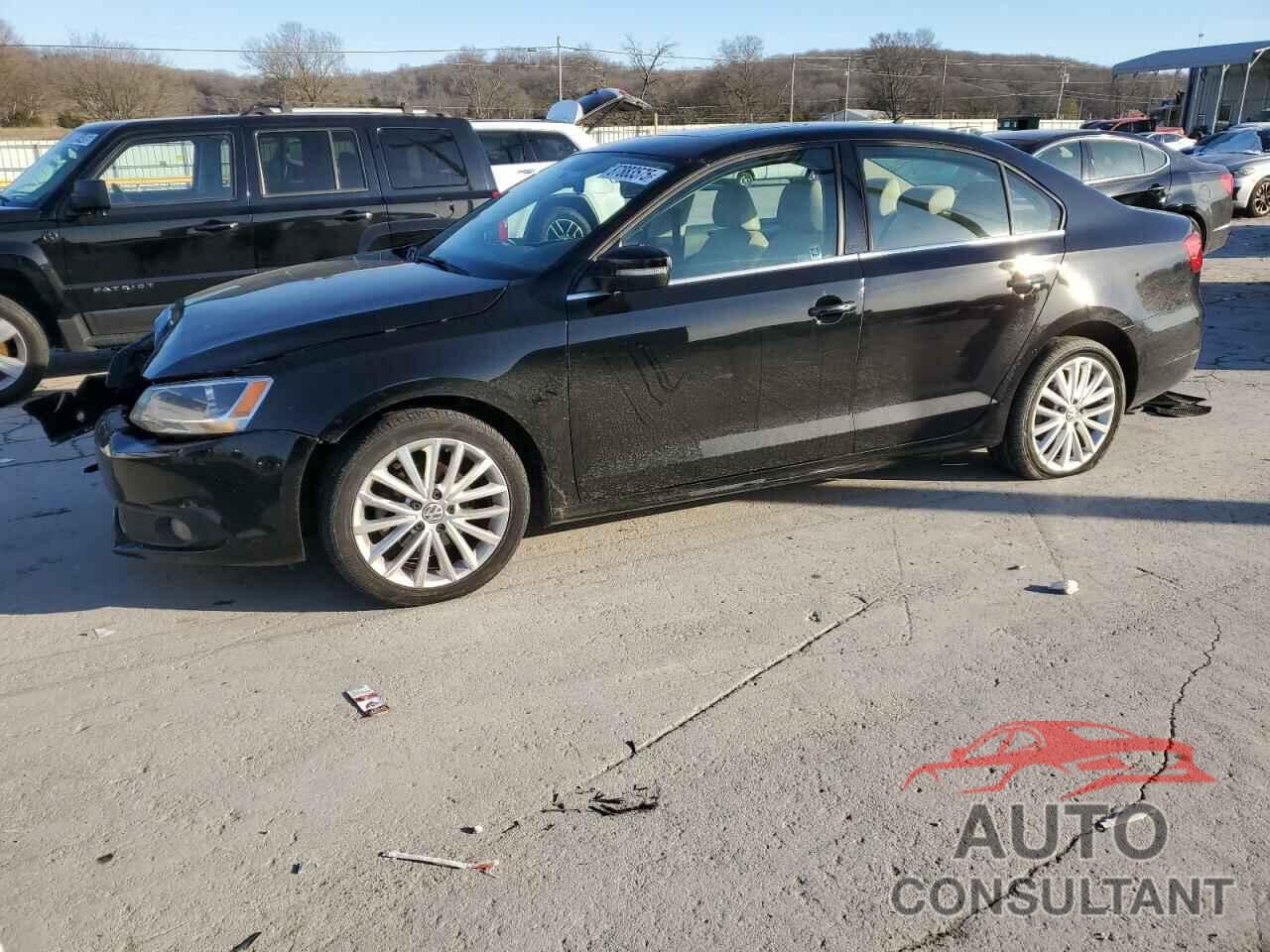 VOLKSWAGEN JETTA 2013 - 3VWLL7AJ9DM353180