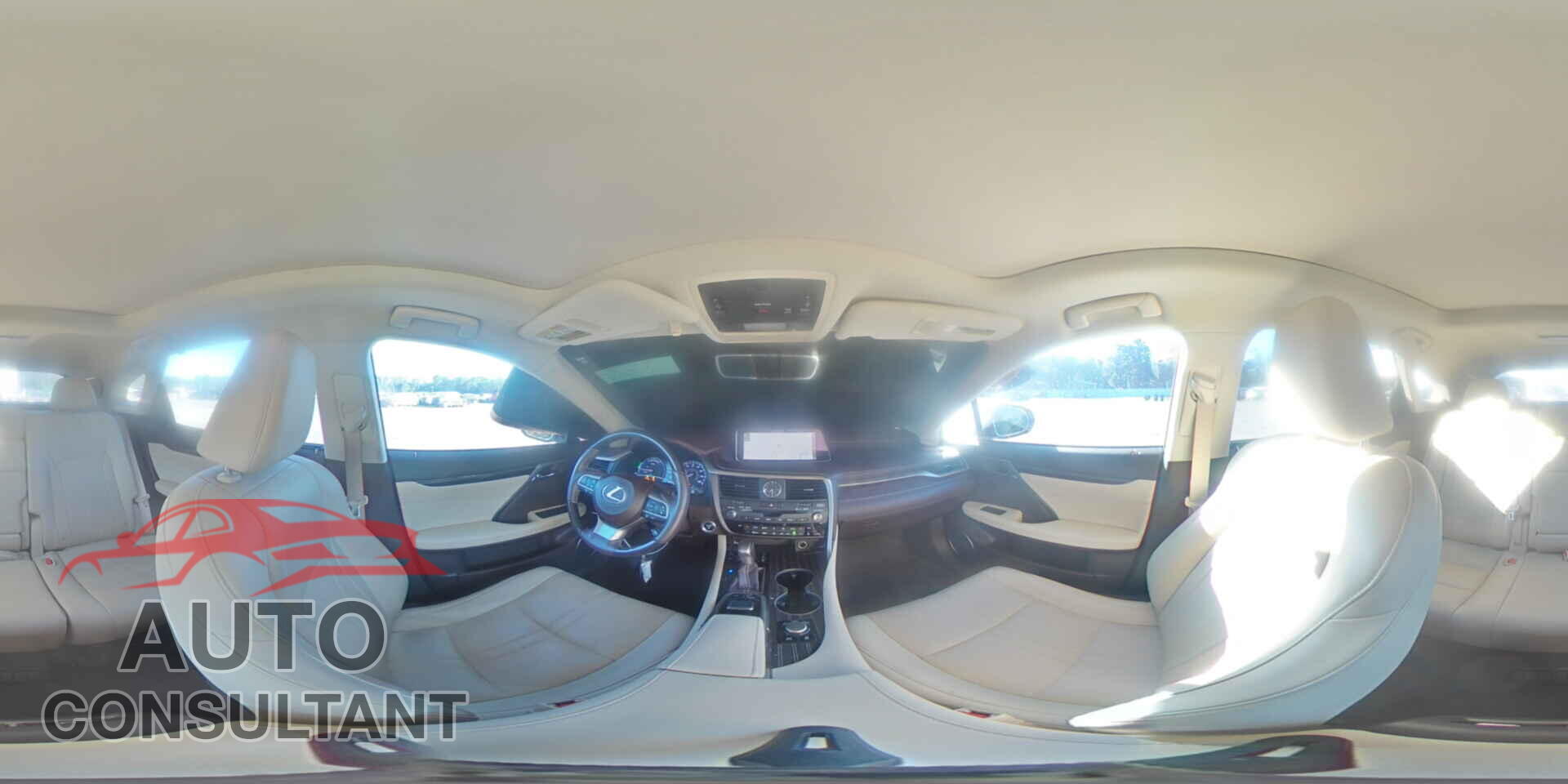 LEXUS RX450 2017 - 2T2BGMCA6HC010092
