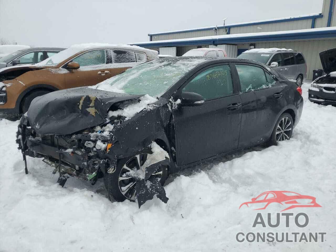 TOYOTA COROLLA 2017 - 2T1BURHE0HC871029
