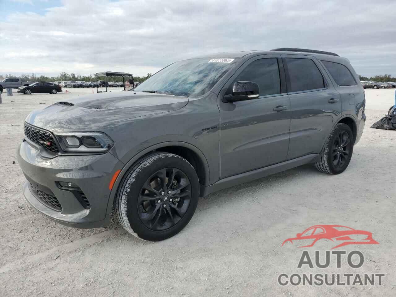 DODGE DURANGO 2023 - 1C4SDJCTXPC612692