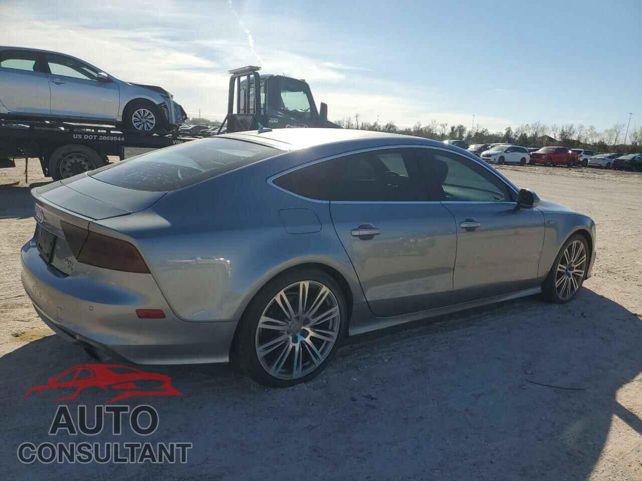 AUDI A7 2013 - WAU2GAFC5DN103173