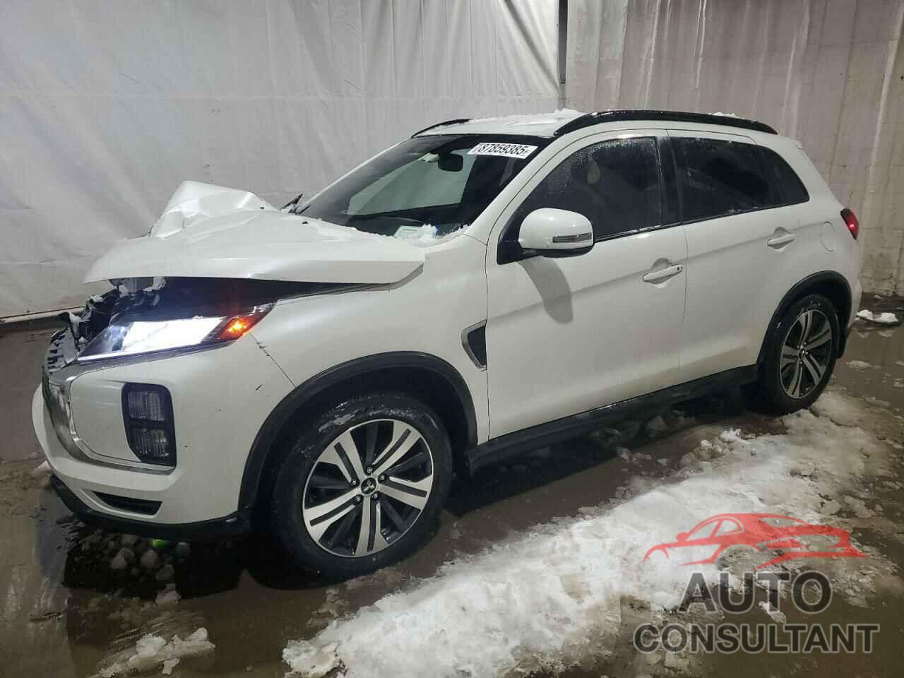 MITSUBISHI OUTLANDER 2021 - JA4ARVAW8MU002856