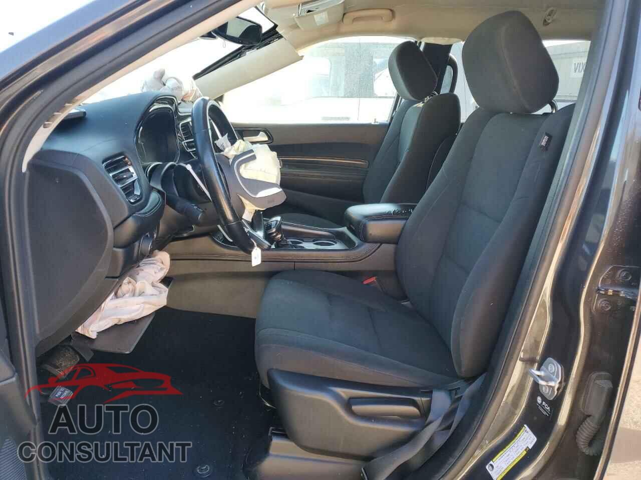 DODGE DURANGO 2021 - 1C4RDHAG3MC631657