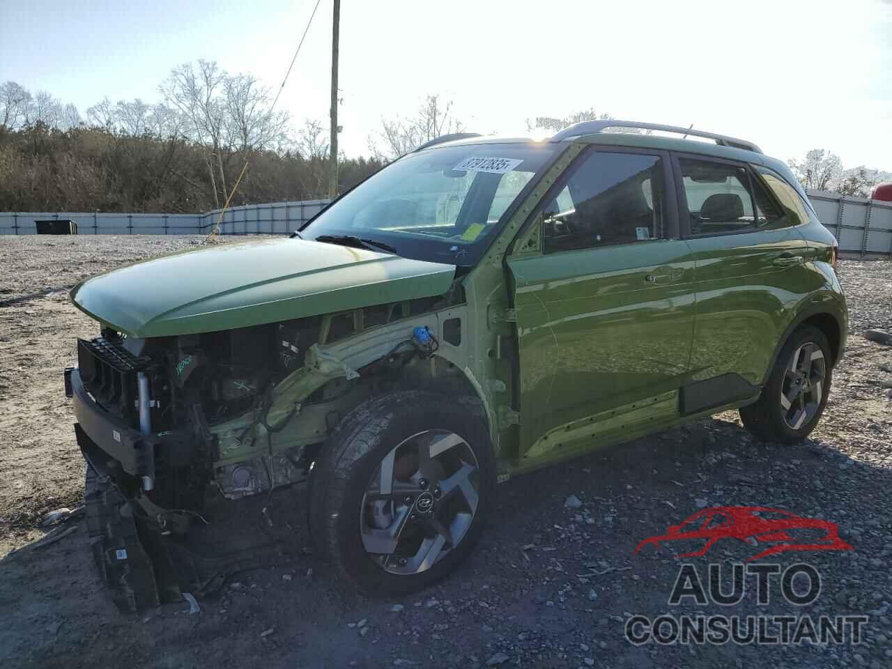 HYUNDAI VENUE 2024 - KMHRC8A35RU310278