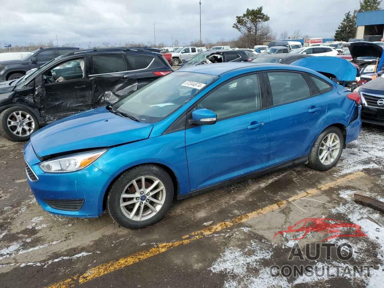 FORD FOCUS 2016 - 1FADP3F23GL252153