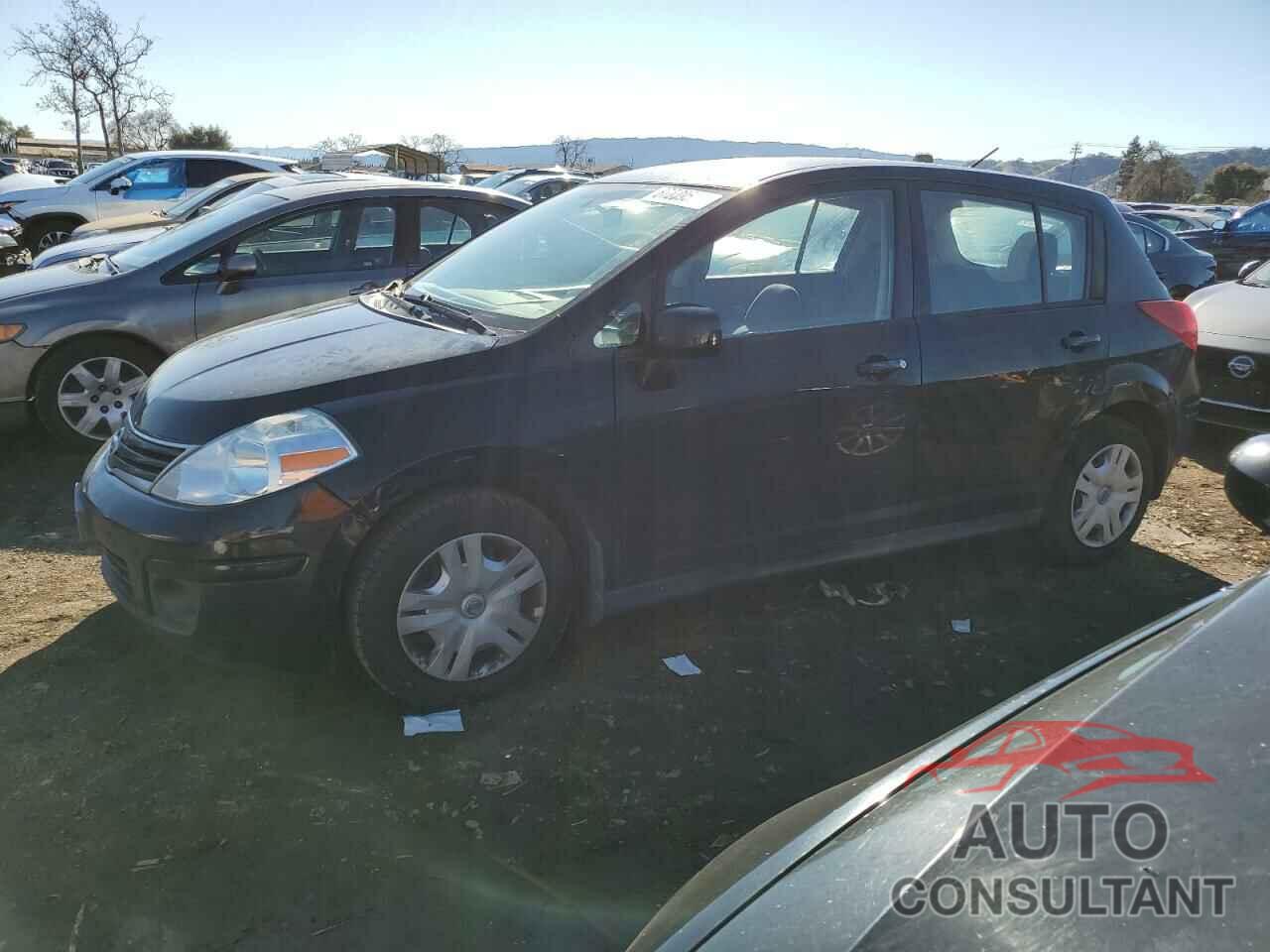 NISSAN VERSA 2011 - 3N1BC1CP1BL424813