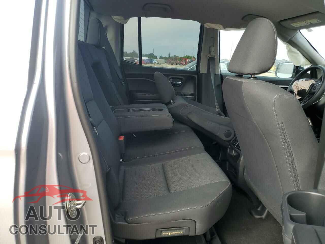 HONDA RIDGELINE 2017 - 5FPYK2F27HB005833