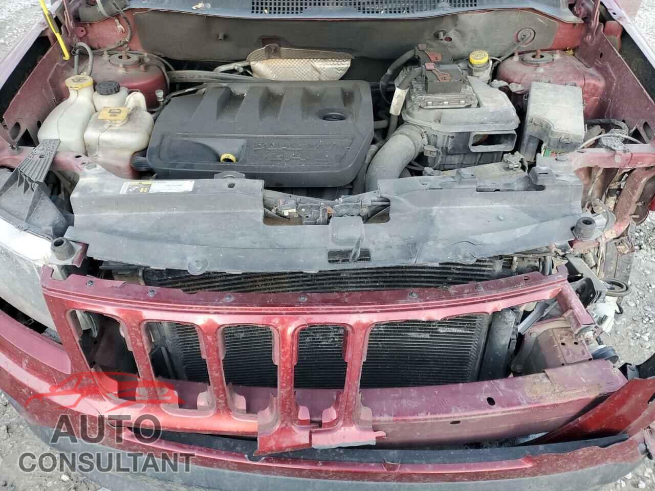 JEEP COMPASS 2016 - 1C4NJDEB7GD714456