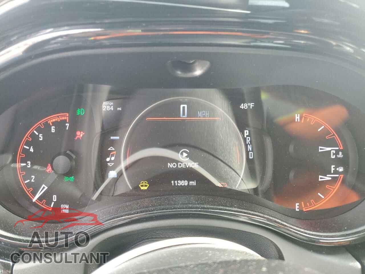 DODGE DURANGO 2023 - 1C4SDHCT3PC616883