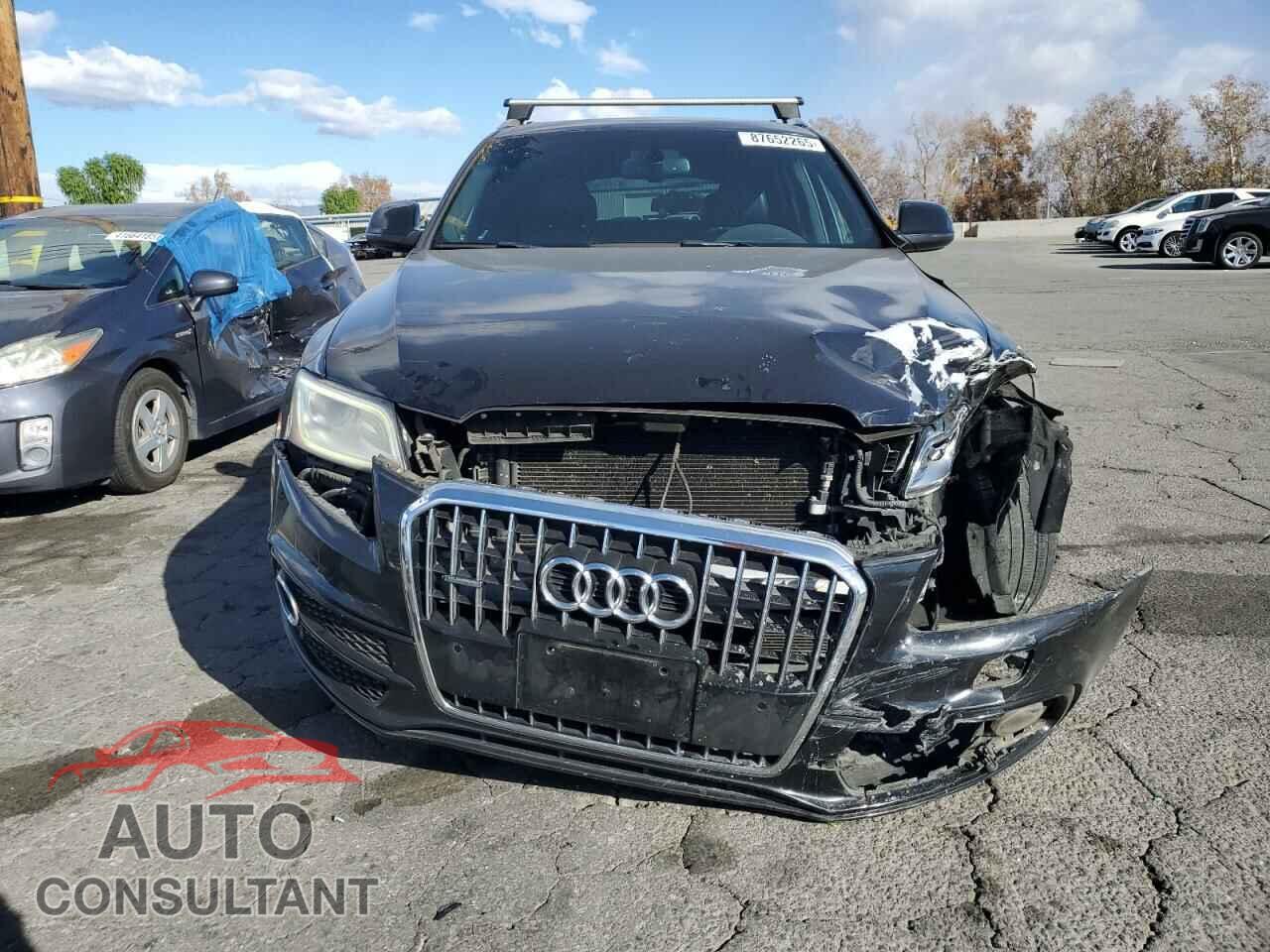 AUDI Q5 2013 - WA1DGAFP3DA065555